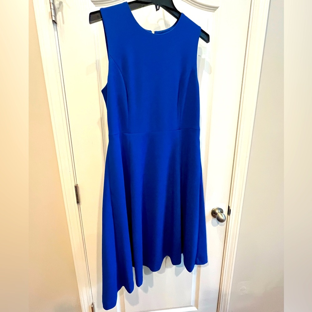 Fit and Flare. Size 12. Worn once.